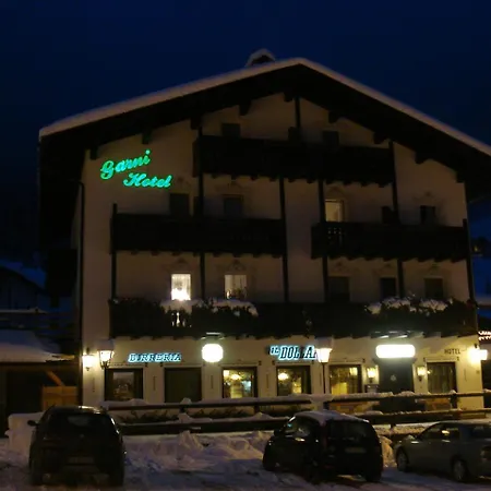 Il Dollaro Otel Falcade